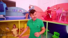 برنامه کودک وانیا مانیا - بانوان سرگرمی - کودک سرگرمی تفریحی