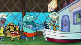 دانلود کارتون باب اسفنجی / باب اسفنجی جذاب / انیمیشن باب اسفنجی قسمت جدید (5)