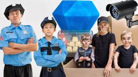 برنامه کودک و سرگرمی ، وانیا مانیا ، عملیات کاراگاهی ، بانوان سرگرمی کودک جدید