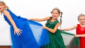 وانیا مانیا در چالش پرنسس ها | برنامه کودک جدید وانیا مانیا | سرگرمی کودکان