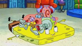 برنامه کودک باب اسفنجی - باب اسفنجی جذاب دوبله فارسی - انیمیشن باحال باب اسفنجی