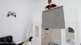 ماجراهای وانیا مانیا | شنا در استخر لگو | برنامه کودک سرگرمی وانیا مانیا