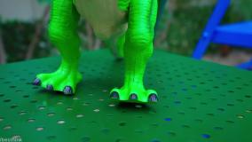 برنامه کودک وانیا مانیا ، چالش استخر توپ های رنگی ، برنامه سرگرمی کودک