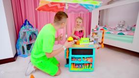 برنامه کودک وانیا مانیا | داستان حسادت | کودک نوجوان | بانوان کودک سرگرمی