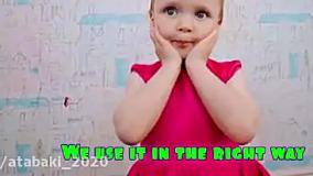 برنامه کودک وانیا مانیا   من یک آرایشگر کوچول...