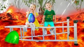 برنامه کودک وانیا مانیا - تفریحات جالب کودکان - برنامه کودک جدید سرگرمی بانوان