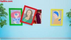 ماجراهای وانیا و مانیا : کودک وانیاشو : وانیا مانیا سرگرمی : کودک