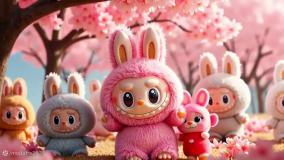 کارتون لبو بو قسمت پنجم