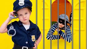 برنامه کودک وانیا و مانیا / شغل این پنج بچه حرفه چیست / وانیا مانیا شو