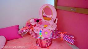 برنامه کودک جدید وانیا مانیا ، جشن تولد 9 سالگی ، برنامه سرگرمی کودکان