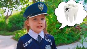 برنامه کودک وانیا مانیا ، چالش کمک کردن ، برنامه سرگرمی کودک