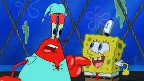 کارتون خنده دار باب اسفنجی - جذاب ترین قسمت باب اسفنجی - باب اسفنجی دوبله فارسی