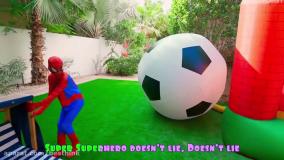 برنامه کودک وانیا مانیا ، دستگاه بستنی ساز  اسموتی میوه ای ، برنامه سرگرمی کودک