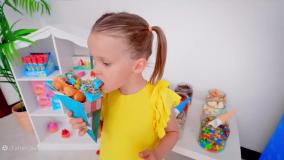 برنامه کودک جدید _ بستنی فروشی وانیا مانیا _  برنامه سرگرمی کودک