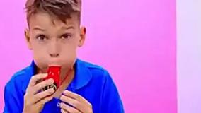 کلیپ بچه گانه شاد وانیا مانیا : فرو ریختن برج لندن