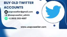 How to Buy Old Twitter Accounts – Verified & Safe | usapvaseller