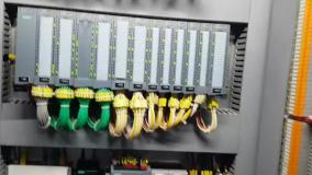 تابلو برق  صنعتی  و تابلو فرمان