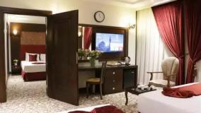 هتل فیروزه توس مشهد
