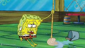 کارتون باب اسفنجی جذاب و جدید دوبله فارسی /انیمیشن خنده دار باب اسفنجی