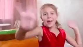 کلیپ شاد بچه گانه وانیا مانیا : آماده شدن برای خواب