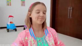 وانیا مانیا در مدرسه - داستان اهمیت مطالعه - برنامه کودک جدید