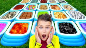 وانیا مانیا - 50 استخر اسرارآمیز - کودک - برنامه کودک سرگرمی