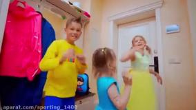 دانلود برنامه کودک وانیا مانیا / هالووین برای کودکان