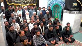 آیت‌الله العظمی یعقوبی میزبان طلاب علوم دینی از آفریقا و پاکستان در نجف اشرف