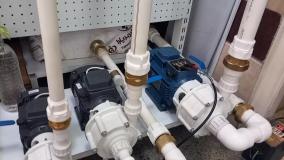 پمپ ضد اسید ایرانی (پمپ پلیمری)