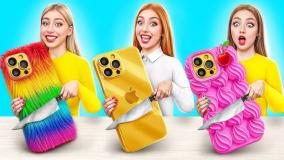 چالش غذایی موکاچو|چالش غذا خوری|چالش خوردن|چالش خنده دار دونا|چالش سرگرمی بانوان