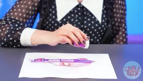 چالش غذا,چالش خوراکی,چالش غذایی,چالش غذا طولانی,کیک ماشینی