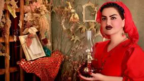 عشق و علاقه کودکان به خاله رزیتا (برترین مجری کودک)