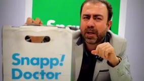 نایلون و نایلکس چاپی | نایلون اسنپ