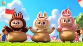 انیمیشن لبو بو