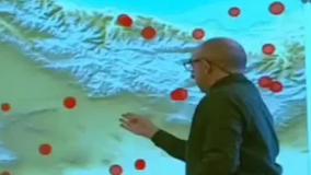 هشدار وقوع زلزله به ساکنان مناطق غرب تهران