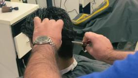 آموزش آرایشگری مردانه | آموزشگاه فنی حرفه ای دارالفنون