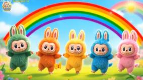 انیمیشن لبو بو ۲۰۲۵