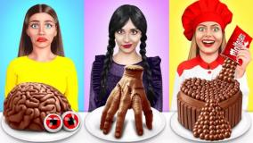 چالش غذا خوری اسمر/چالش غذایی مولتی دو/چالش خوراکی/چالش ونزدی دونا/بانوان سرگرمی