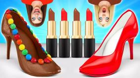 چالش غذا , چالش رقابتی - چالش خوراکی -چالش کم زیاد تفریحی سرگرمی بانوان