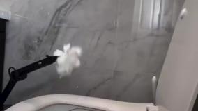 جاروبرقی رباتیک