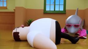 کارتون جدید لبو بو