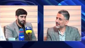 اخبار اصناف با حسین میرزایی | مجری سامانه‌های حوزه اصناف کشور - نیما نصیری