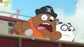 کارتون خرس های کله فندقی_سه کله پوک_برنامه خرس های کله فندقی