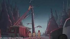 خرس های کله فندقی