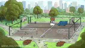 انیمیشن خرس های کله فندقی