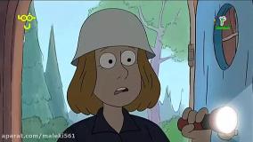 کارتون خرس های کله فندقی این داستان زندگی سالم