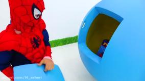 کارتون شاد انگلیسی | برنامه کودک خارجی