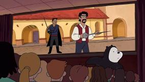 انیمیشن خرس های کله فندقی - دوبله فارسی | فصل 1 قسمت 12