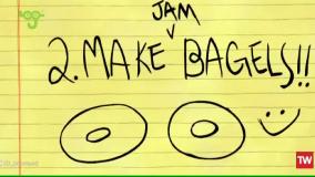 کارتون خرس های کله فندقی کوالا باید خشمش را کنترل کنه