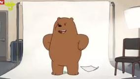 کارتون خرس های کله فندقی | انمیشن خرسهای کله فندقی